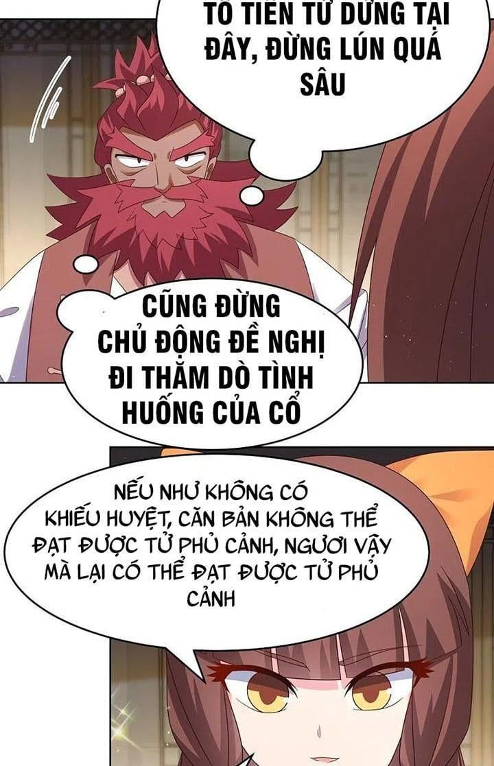 đọc truyện Tôn Thượng Chương 374 ảnh 19 tại Giả Dược