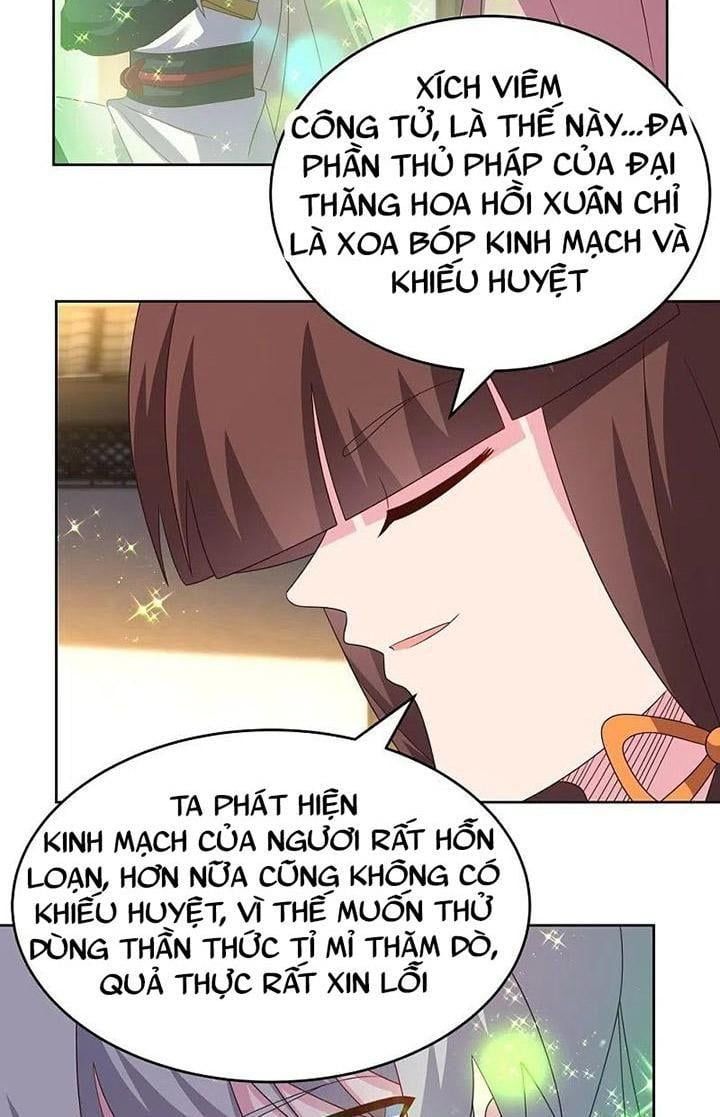 đọc truyện Tôn Thượng Chương 374 ảnh 9 tại Giả Dược