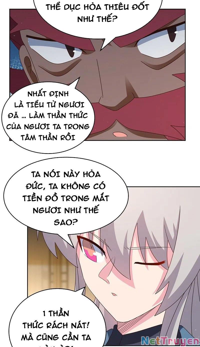 đọc truyện Tôn Thượng Chương 378 ảnh 19 tại Giả Dược