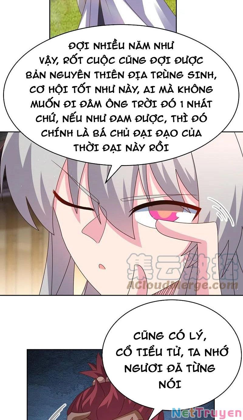 đọc truyện Tôn Thượng Chương 379 ảnh 20 tại Giả Dược