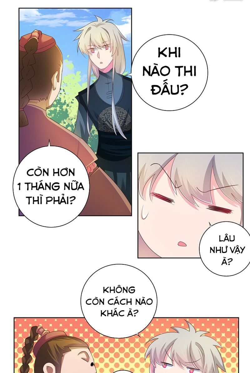 đọc truyện Tôn Thượng Chương 38 ảnh 7 tại Giả Dược
