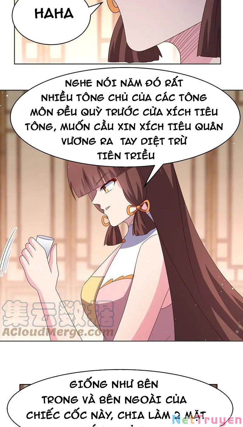 đọc truyện Tôn Thượng Chương 380 ảnh 23 tại Giả Dược