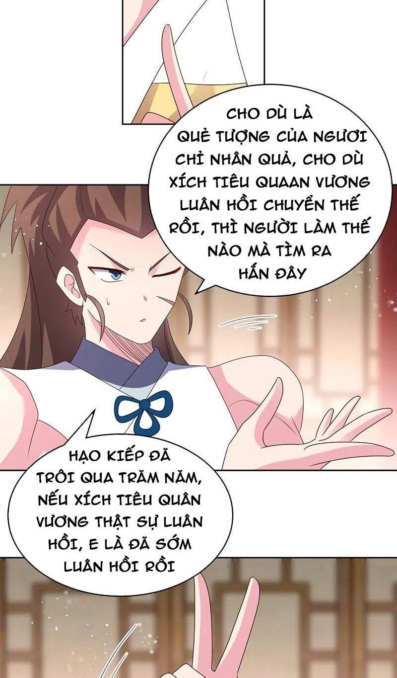 đọc truyện Tôn Thượng Chương 381 ảnh 12 tại Giả Dược