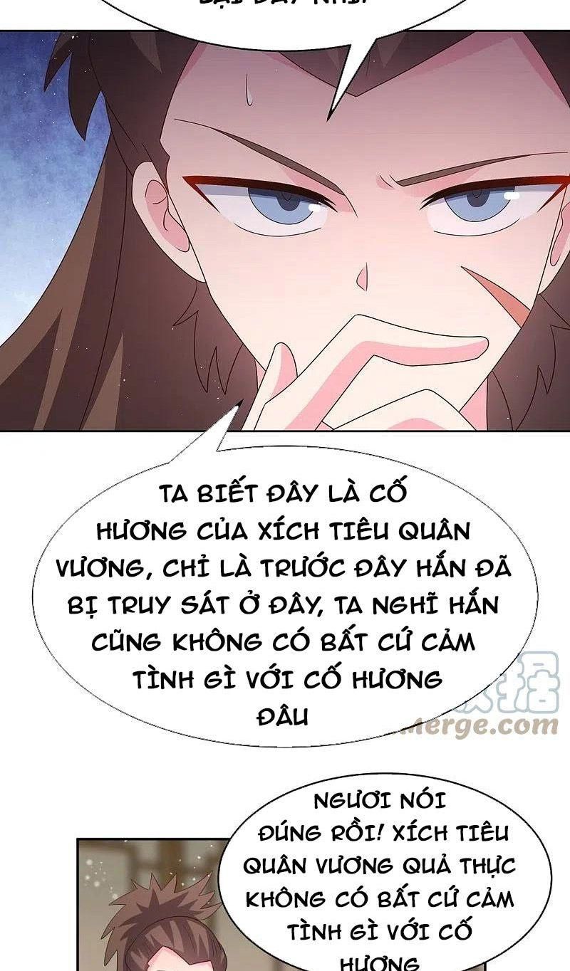 đọc truyện Tôn Thượng Chương 381 ảnh 15 tại Giả Dược