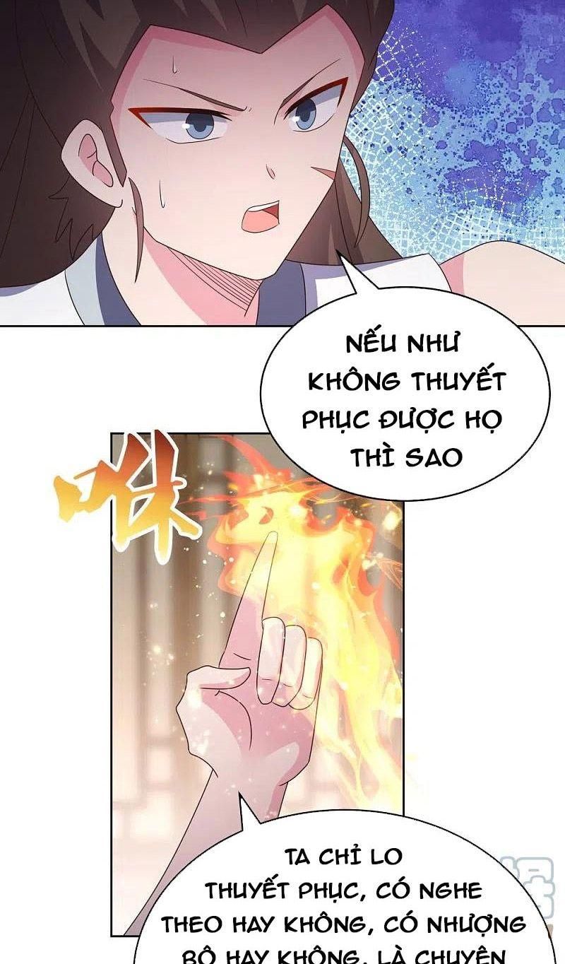 đọc truyện Tôn Thượng Chương 381 ảnh 3 tại Giả Dược