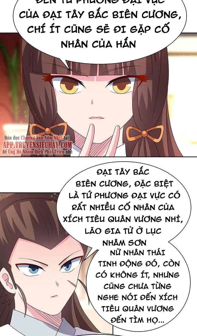 đọc truyện Tôn Thượng Chương 381 ảnh 21 tại Giả Dược