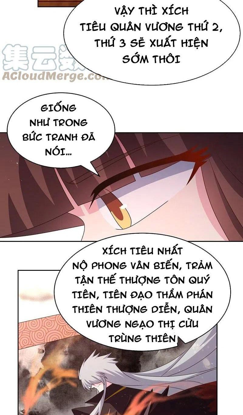 đọc truyện Tôn Thượng Chương 381 ảnh 7 tại Giả Dược
