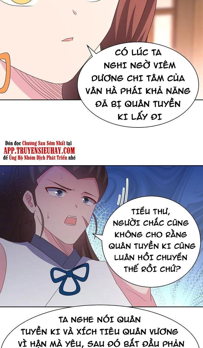 đọc truyện Tôn Thượng Chương 382 ảnh 11 tại Giả Dược