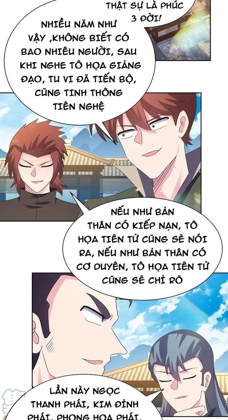 đọc truyện Tôn Thượng Chương 382 ảnh 25 tại Giả Dược