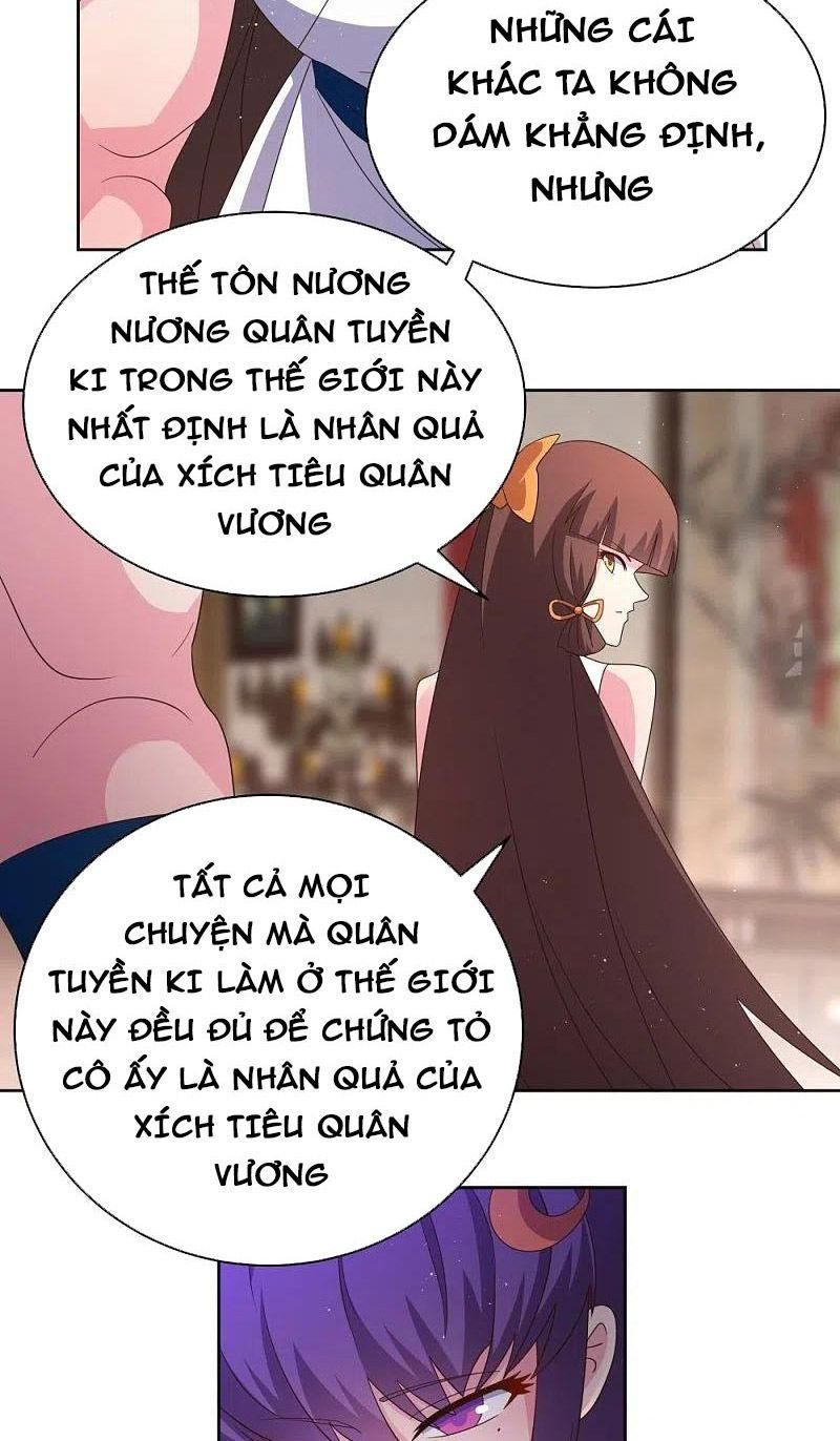 đọc truyện Tôn Thượng Chương 382 ảnh 9 tại Giả Dược