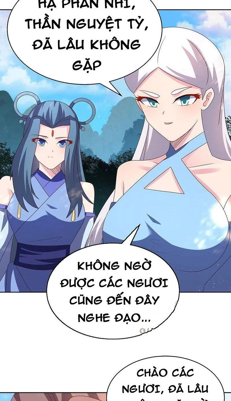 đọc truyện Tôn Thượng Chương 383 ảnh 27 tại Giả Dược