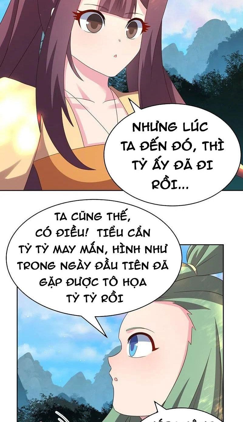 đọc truyện Tôn Thượng Chương 383 ảnh 30 tại Giả Dược
