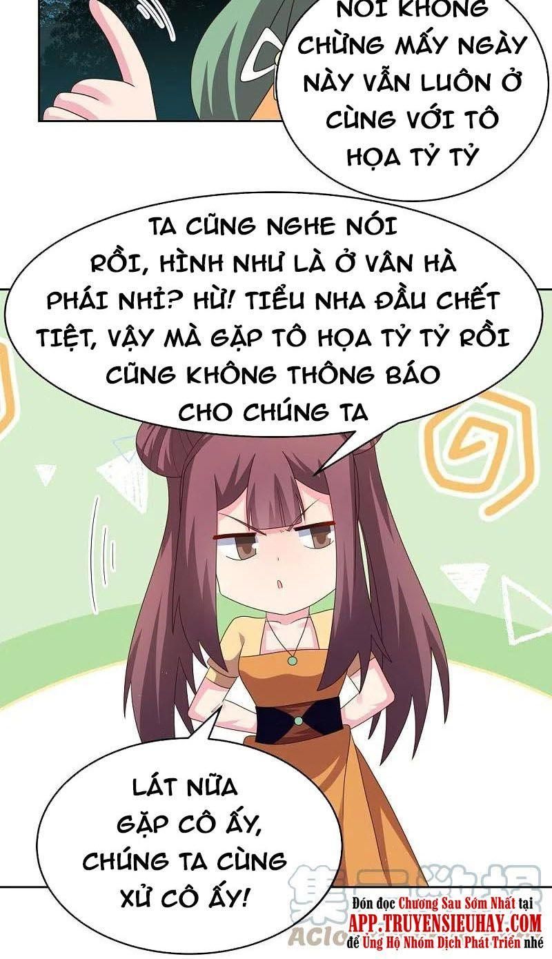 đọc truyện Tôn Thượng Chương 383 ảnh 31 tại Giả Dược