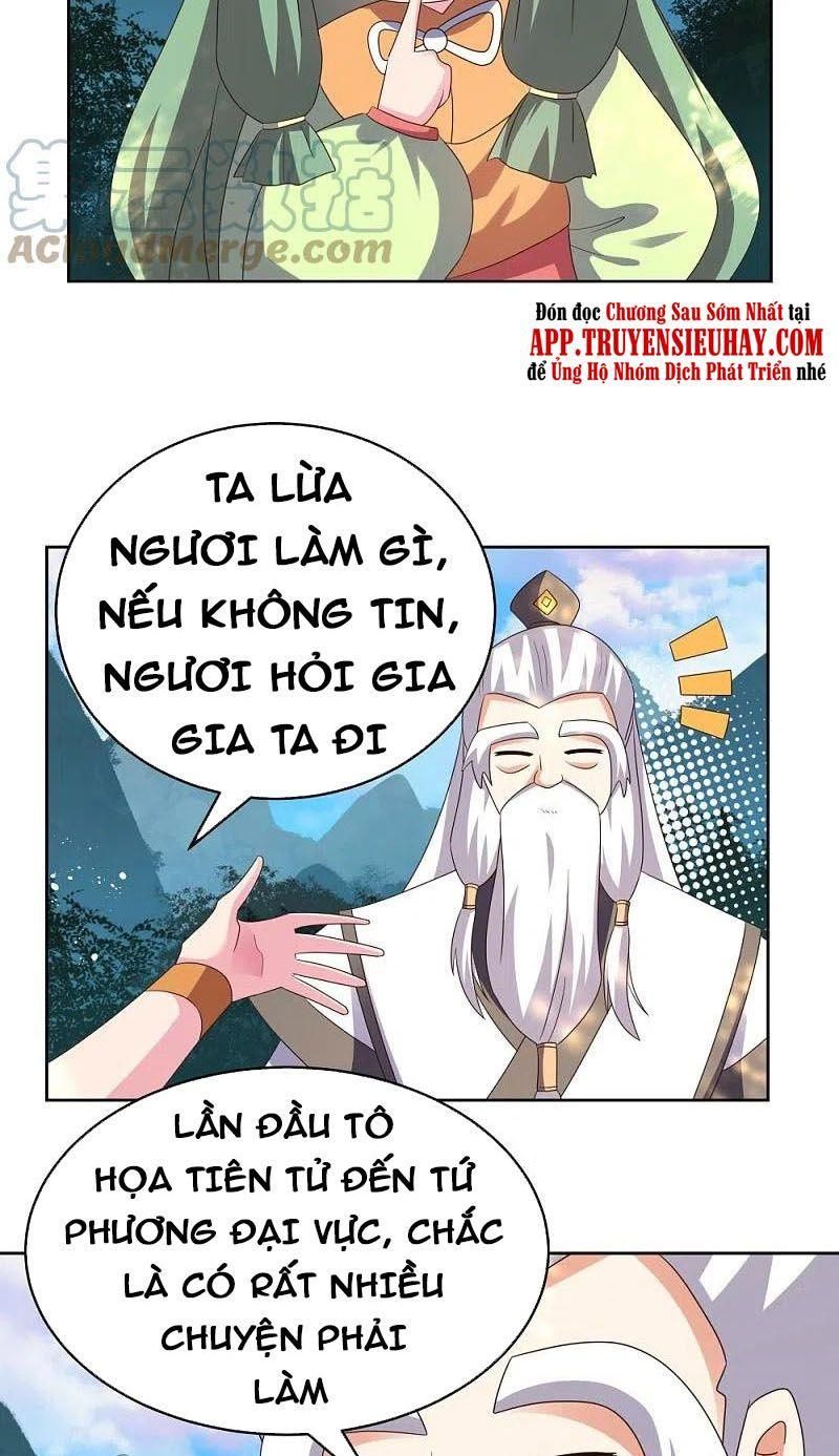 đọc truyện Tôn Thượng Chương 384 ảnh 11 tại Giả Dược