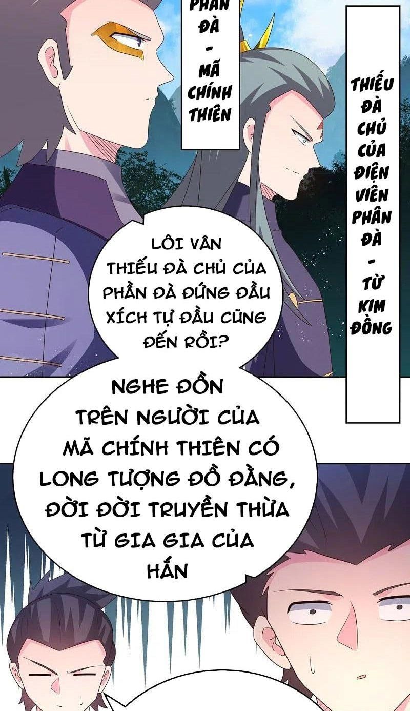 đọc truyện Tôn Thượng Chương 384 ảnh 18 tại Giả Dược