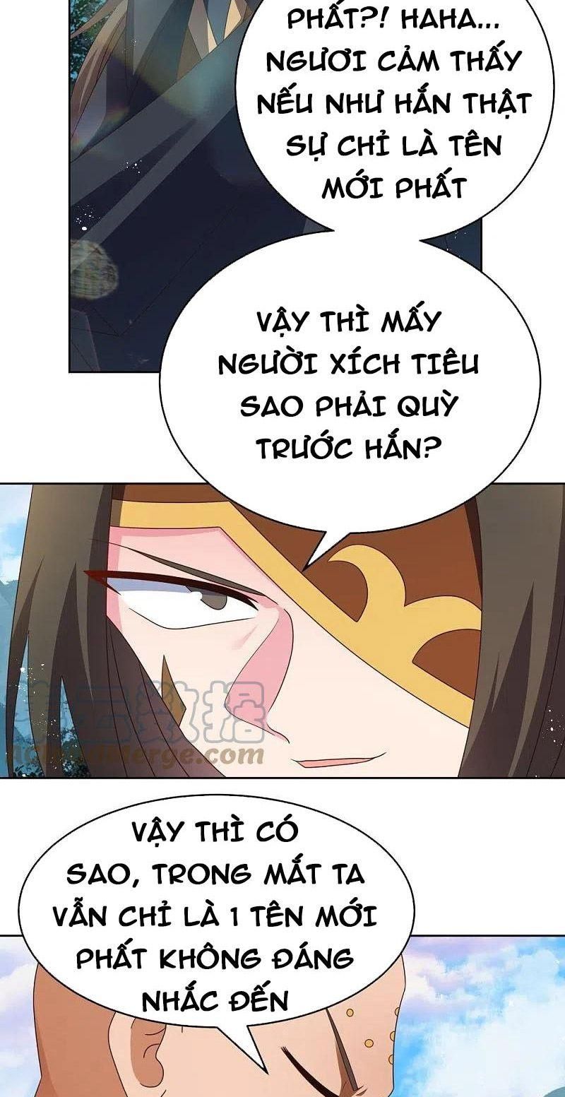 đọc truyện Tôn Thượng Chương 384 ảnh 25 tại Giả Dược