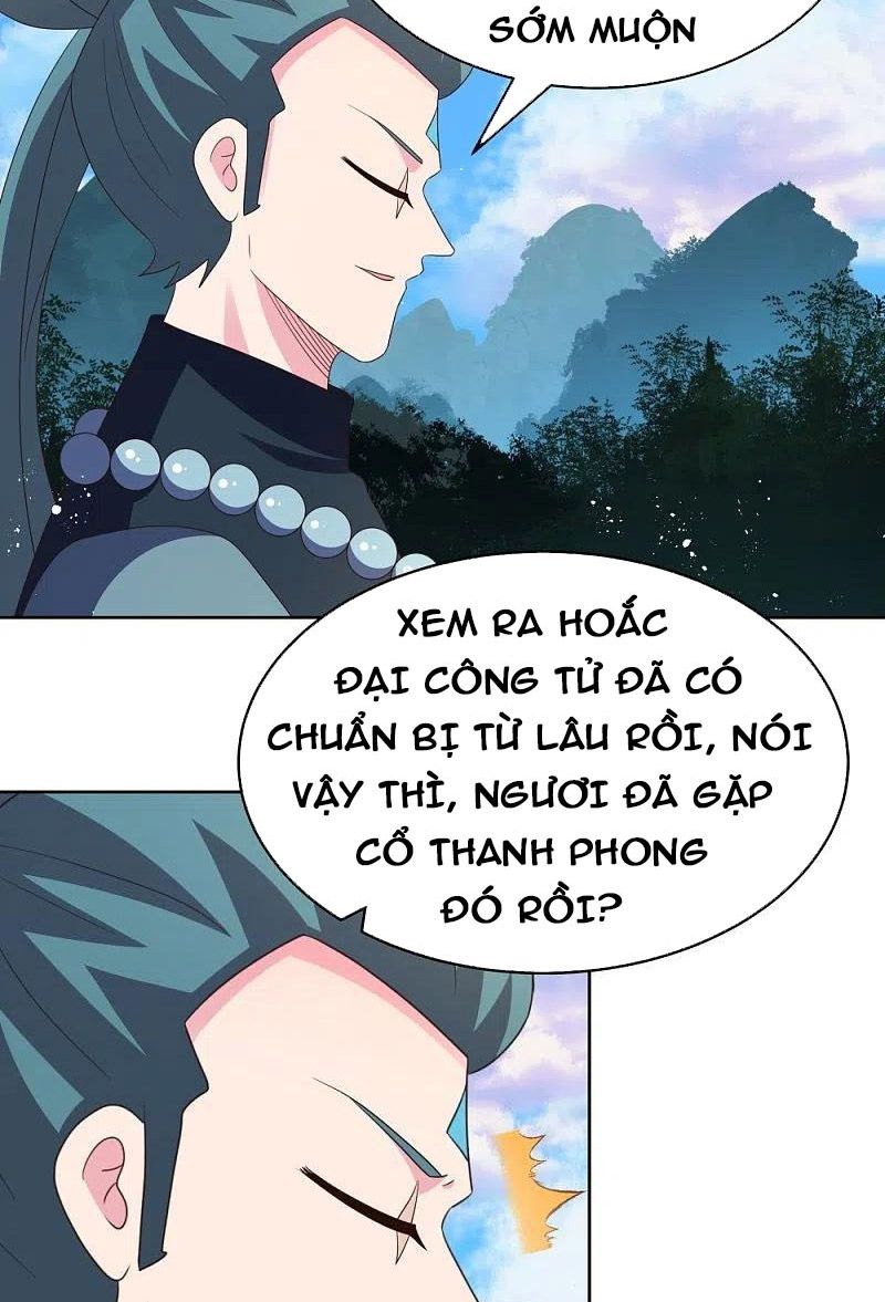 đọc truyện Tôn Thượng Chương 385 ảnh 27 tại Giả Dược