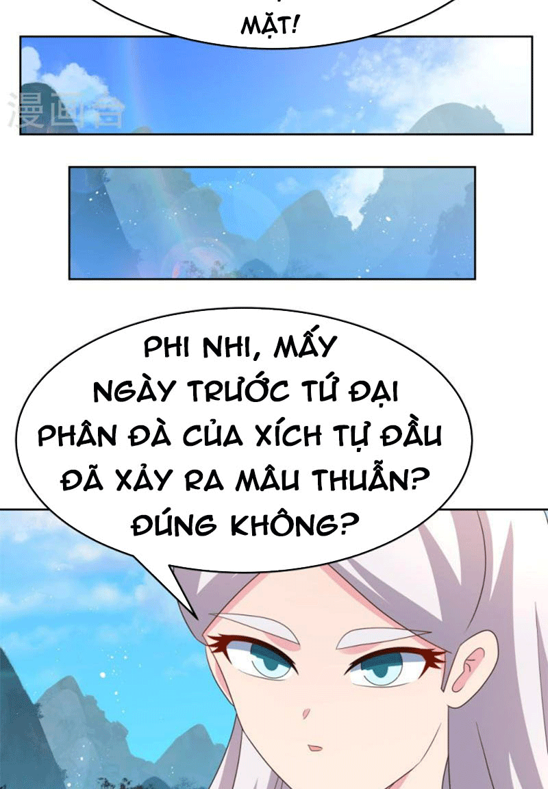 đọc truyện Tôn Thượng Chương 386 ảnh 18 tại Giả Dược