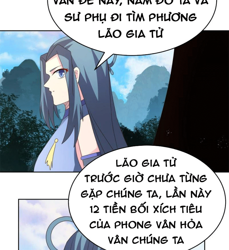 đọc truyện Tôn Thượng Chương 386 ảnh 37 tại Giả Dược