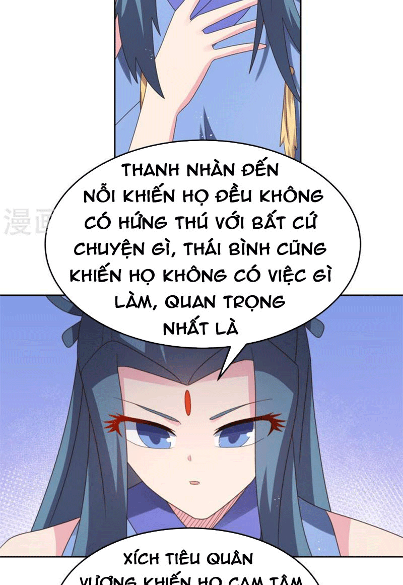 đọc truyện Tôn Thượng Chương 387 ảnh 11 tại Giả Dược