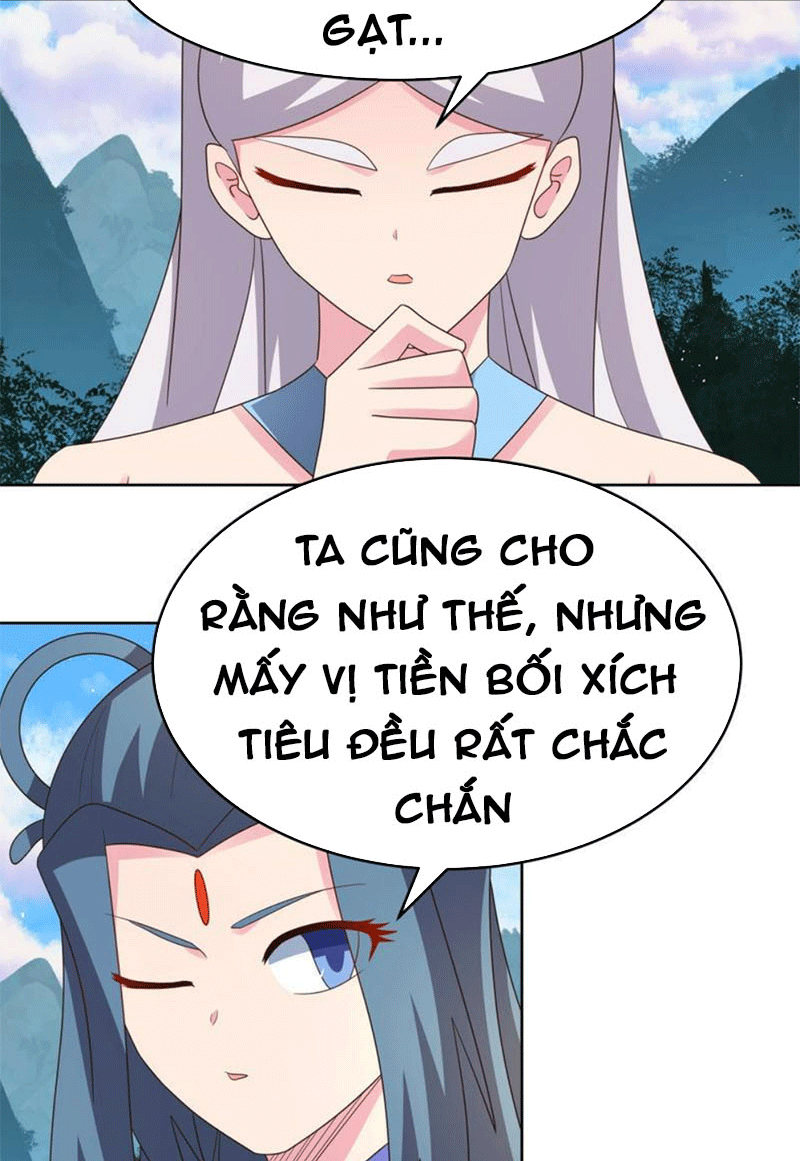 đọc truyện Tôn Thượng Chương 387 ảnh 19 tại Giả Dược