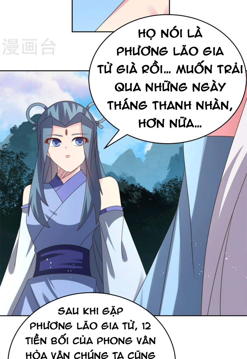đọc truyện Tôn Thượng Chương 387 ảnh 7 tại Giả Dược