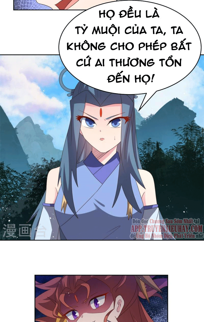 đọc truyện Tôn Thượng Chương 388 ảnh 11 tại Giả Dược