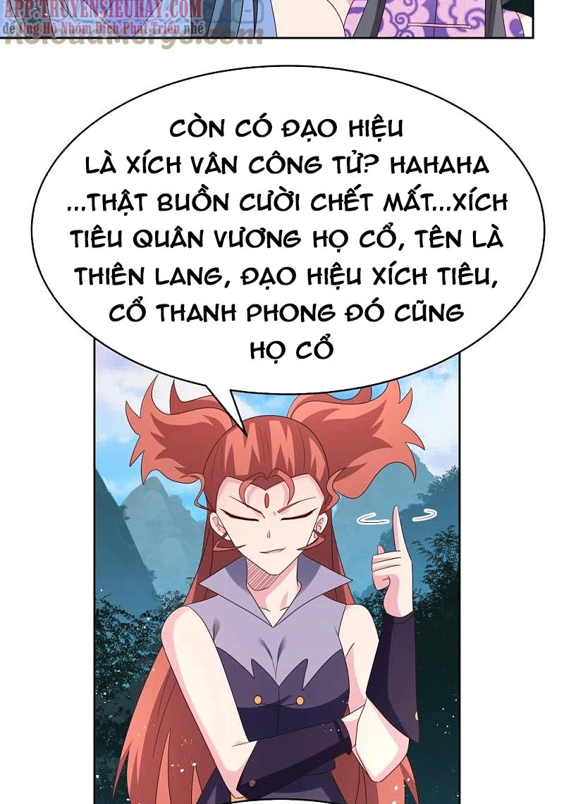 đọc truyện Tôn Thượng Chương 389 ảnh 11 tại Giả Dược