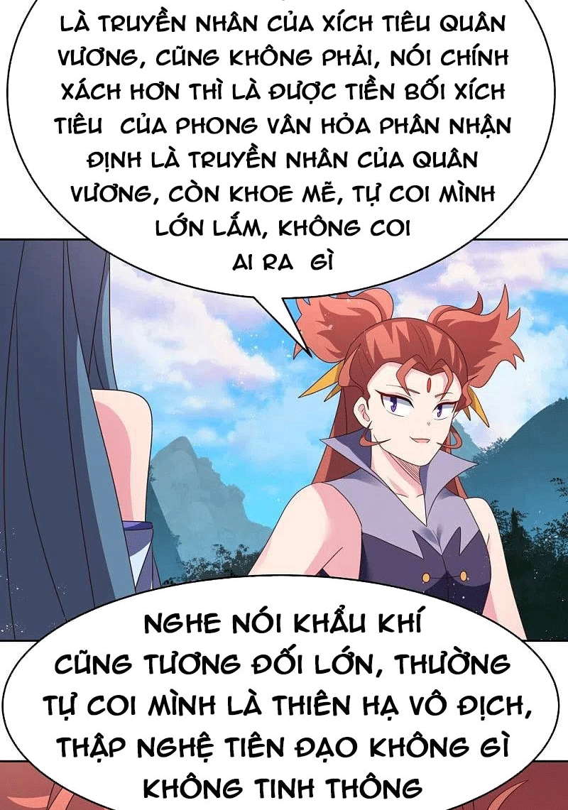 đọc truyện Tôn Thượng Chương 389 ảnh 14 tại Giả Dược