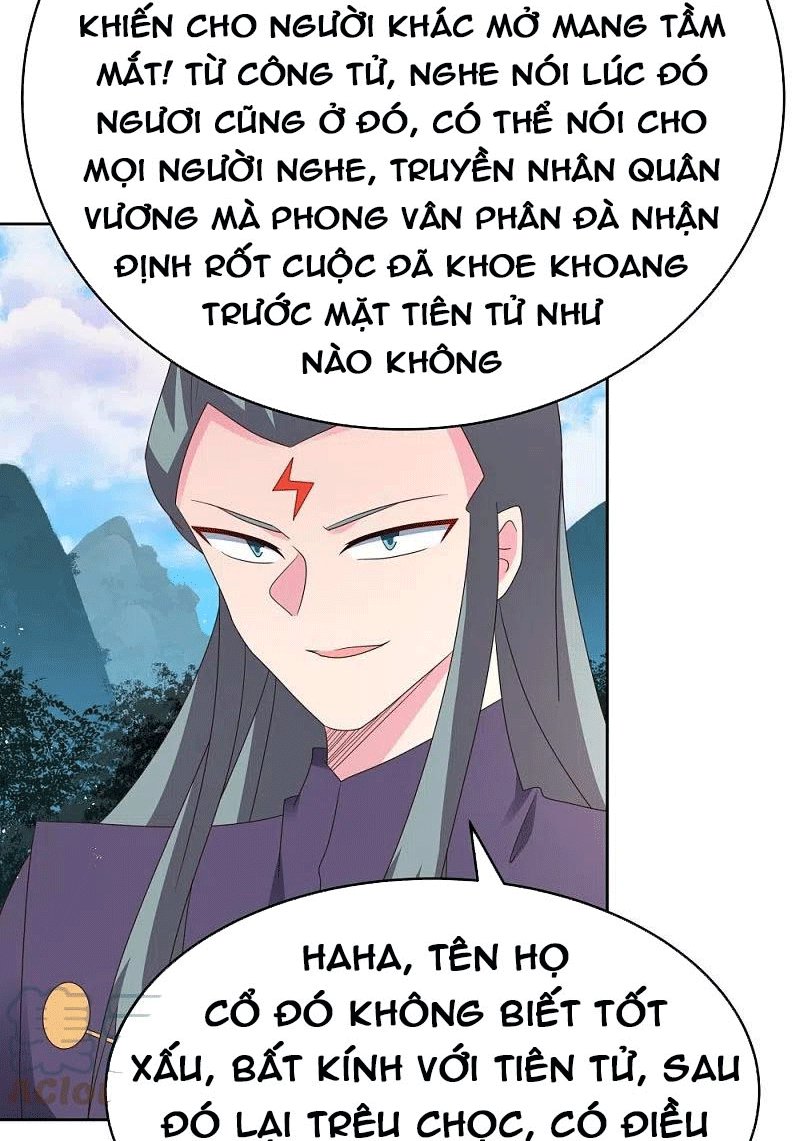 đọc truyện Tôn Thượng Chương 389 ảnh 17 tại Giả Dược