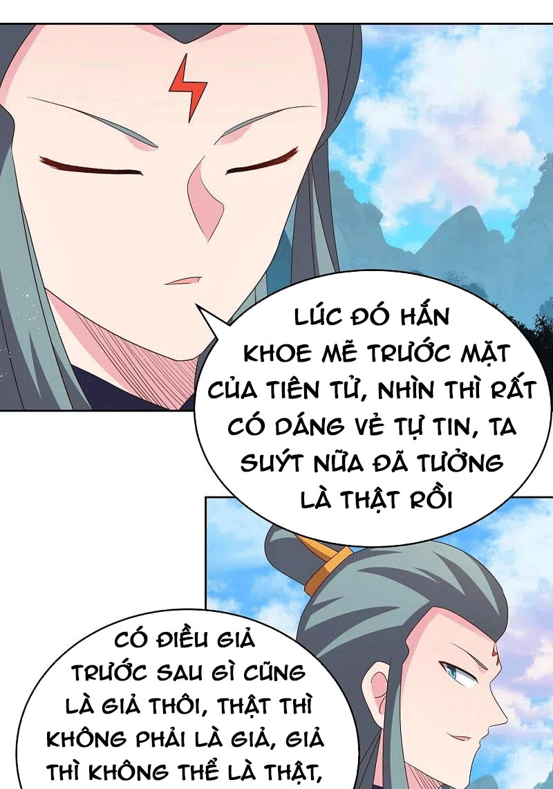 đọc truyện Tôn Thượng Chương 389 ảnh 21 tại Giả Dược