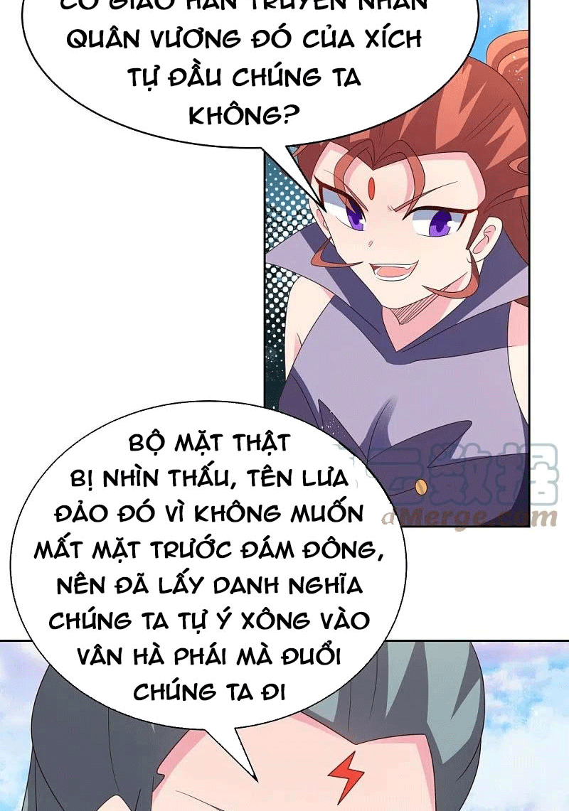 đọc truyện Tôn Thượng Chương 389 ảnh 26 tại Giả Dược