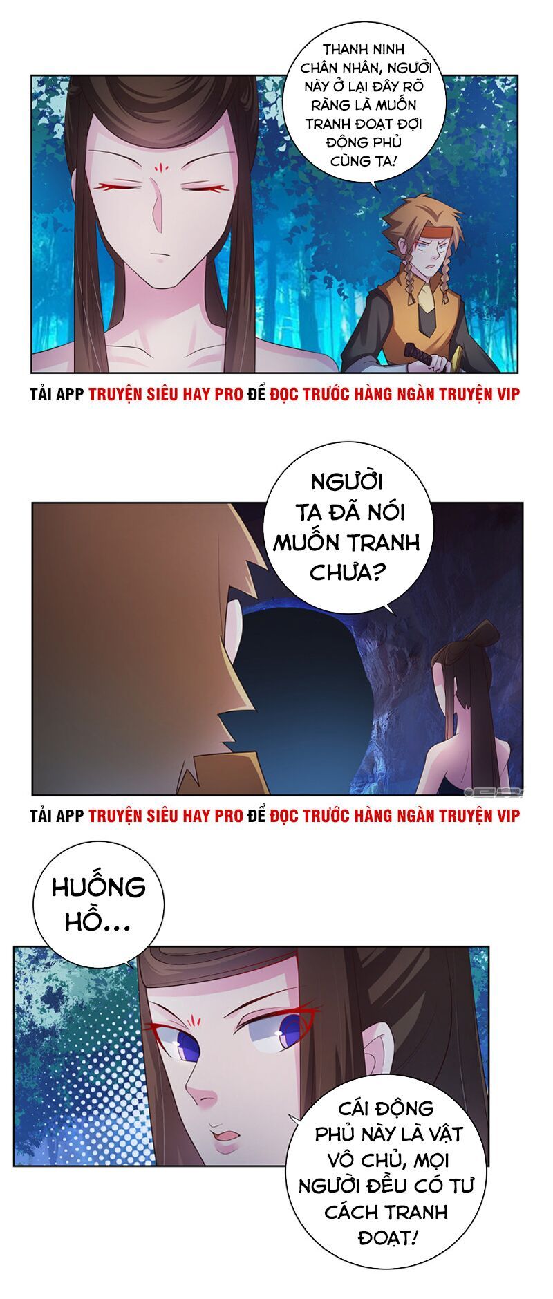đọc truyện Tôn Thượng Chương 39 ảnh 11 tại Giả Dược