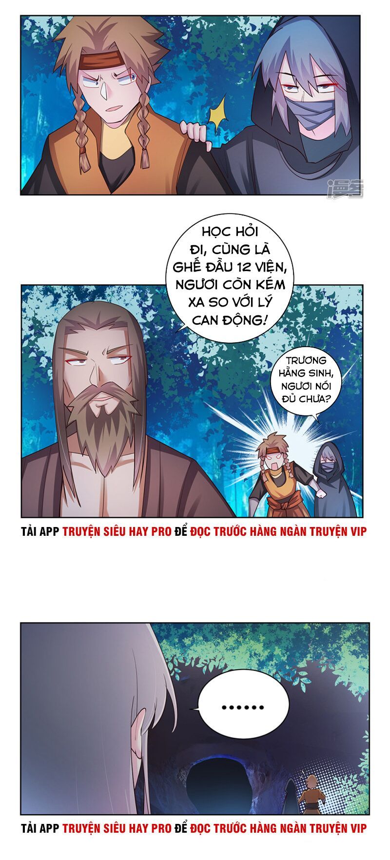 đọc truyện Tôn Thượng Chương 39 ảnh 14 tại Giả Dược