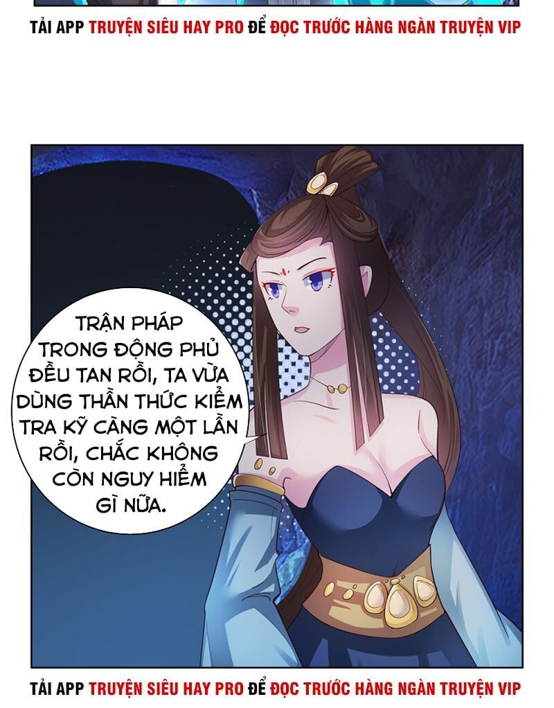 đọc truyện Tôn Thượng Chương 39 ảnh 18 tại Giả Dược