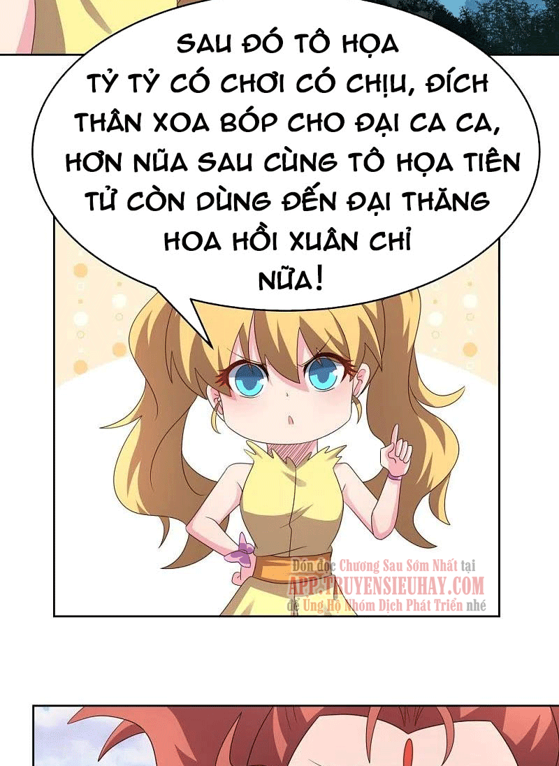 đọc truyện Tôn Thượng Chương 390 ảnh 16 tại Giả Dược