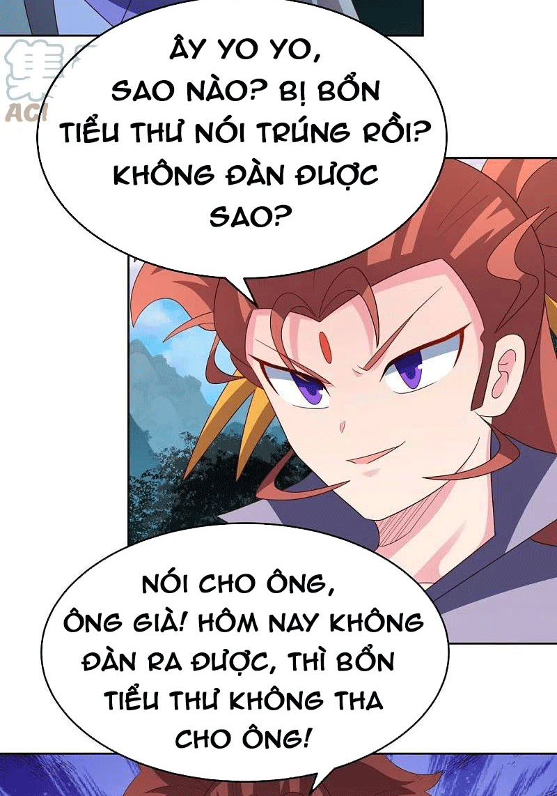 đọc truyện Tôn Thượng Chương 391 ảnh 17 tại Giả Dược