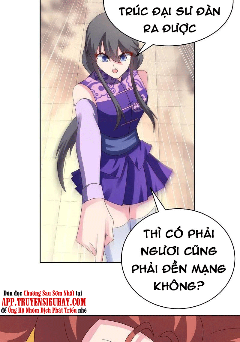 đọc truyện Tôn Thượng Chương 391 ảnh 19 tại Giả Dược