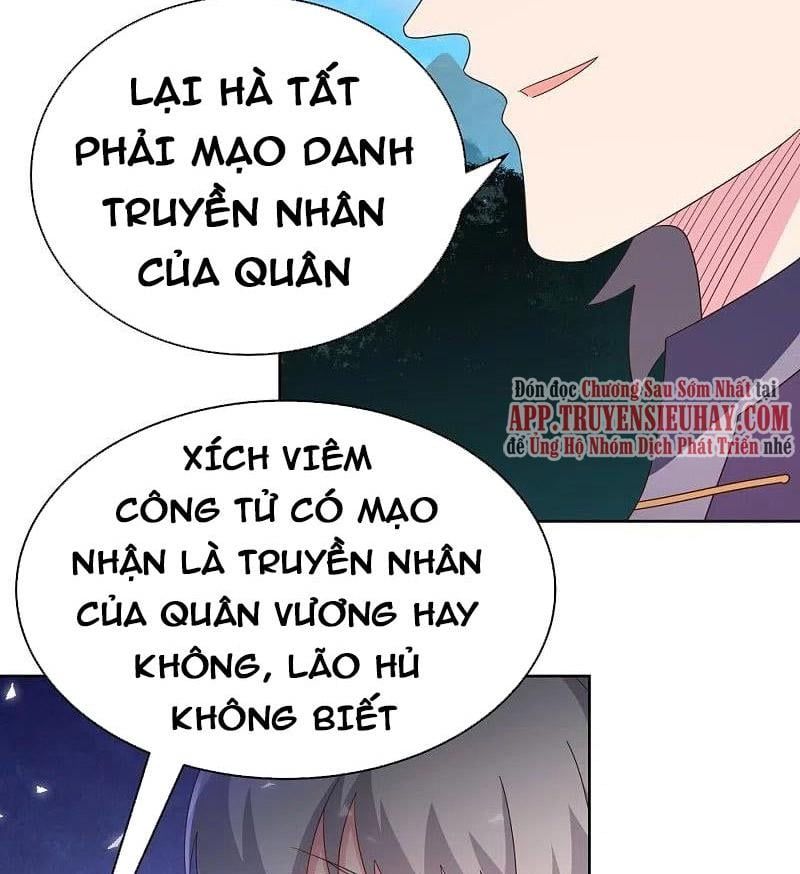 đọc truyện Tôn Thượng Chương 392 ảnh 23 tại Giả Dược