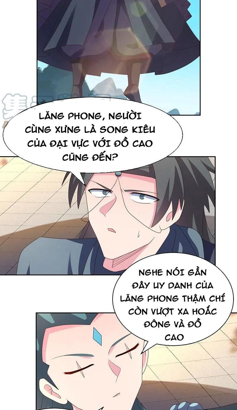 đọc truyện Tôn Thượng Chương 393 ảnh 16 tại Giả Dược