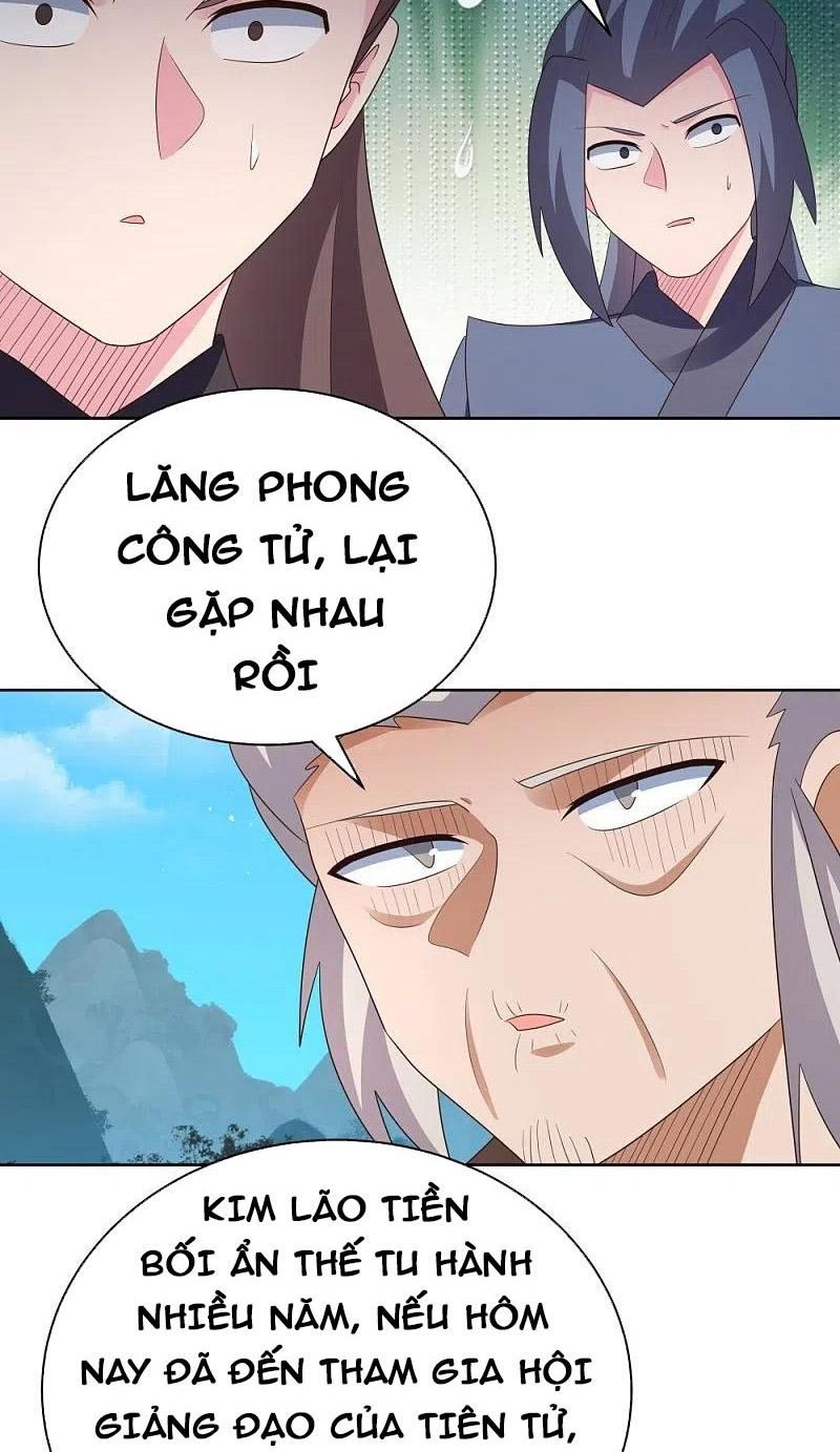 đọc truyện Tôn Thượng Chương 394 ảnh 4 tại Giả Dược