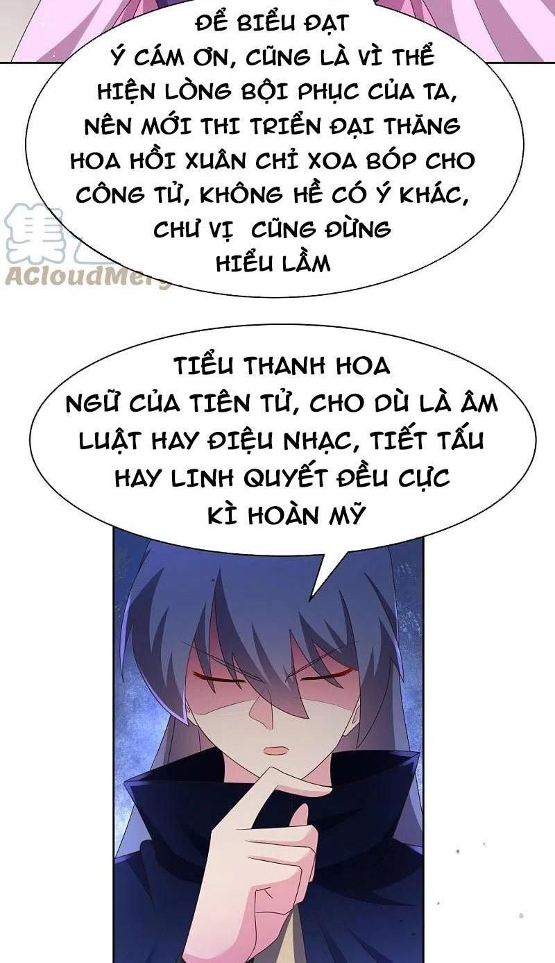 đọc truyện Tôn Thượng Chương 396 ảnh 11 tại Giả Dược