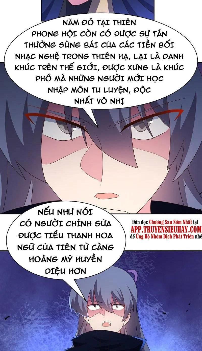 đọc truyện Tôn Thượng Chương 396 ảnh 12 tại Giả Dược