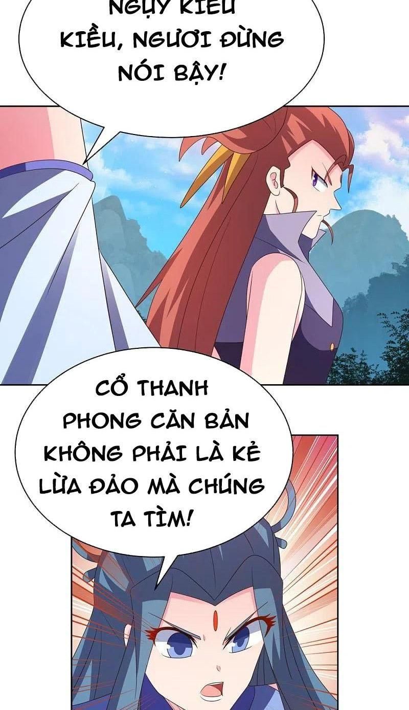 đọc truyện Tôn Thượng Chương 396 ảnh 20 tại Giả Dược
