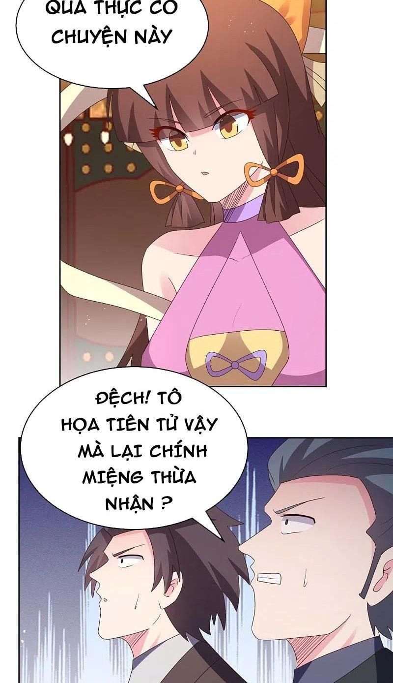 đọc truyện Tôn Thượng Chương 396 ảnh 3 tại Giả Dược