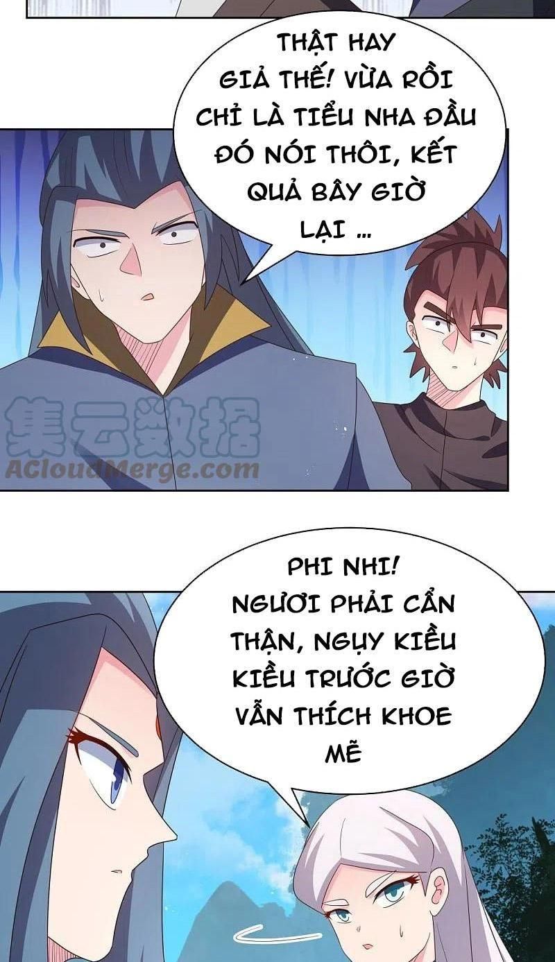 đọc truyện Tôn Thượng Chương 396 ảnh 4 tại Giả Dược