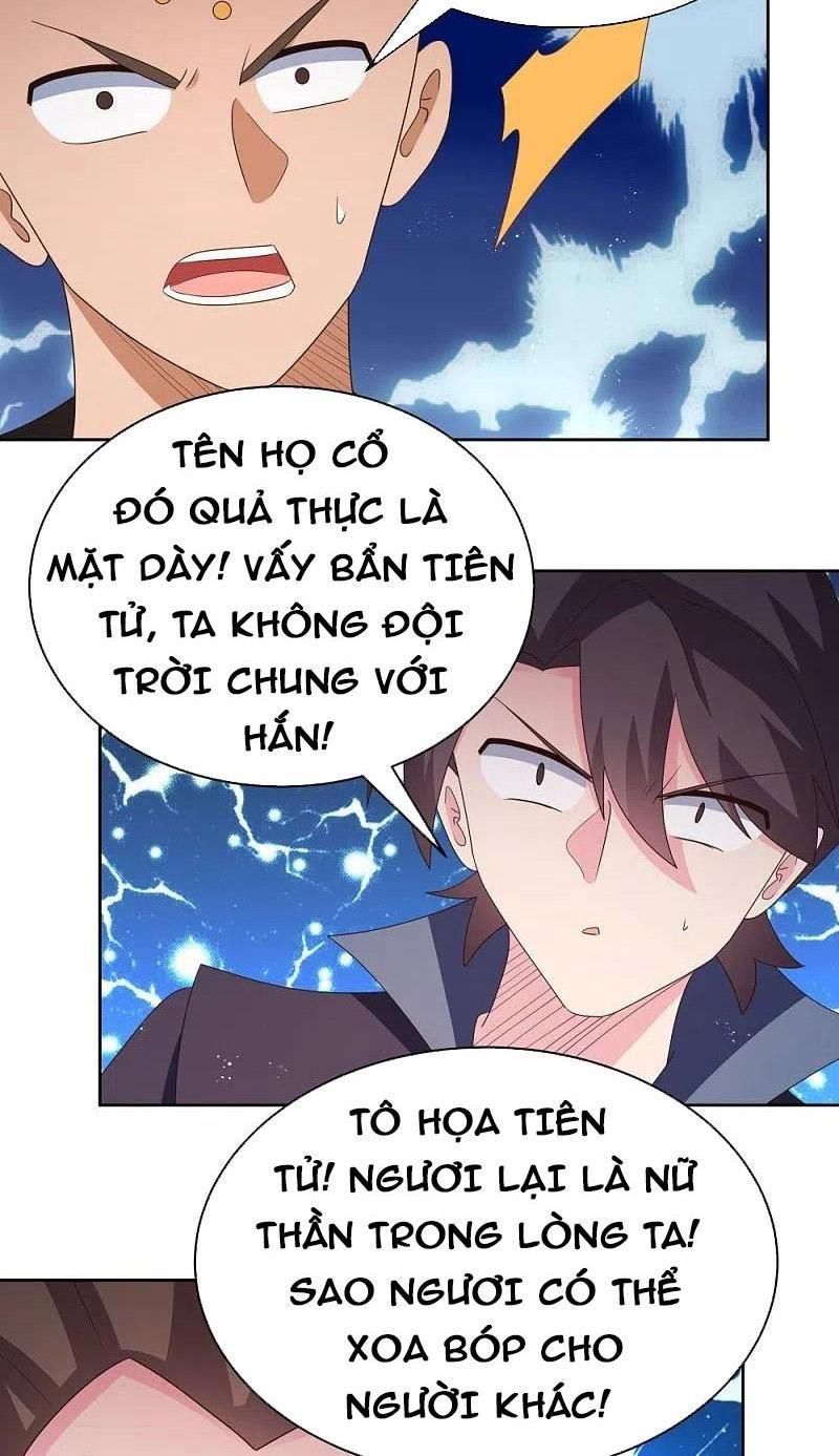 đọc truyện Tôn Thượng Chương 396 ảnh 8 tại Giả Dược