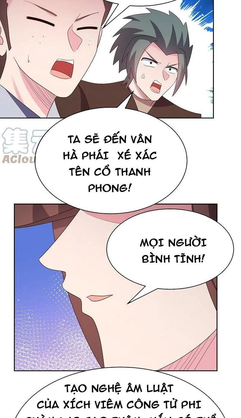 đọc truyện Tôn Thượng Chương 396 ảnh 9 tại Giả Dược