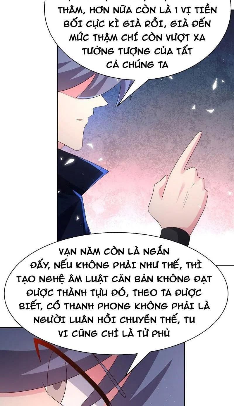 đọc truyện Tôn Thượng Chương 397 ảnh 5 tại Giả Dược
