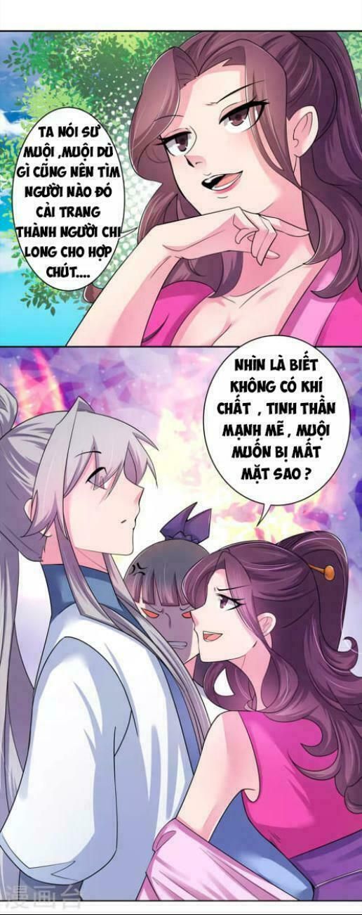 đọc truyện Tôn Thượng Chương 4 ảnh 10 tại Giả Dược